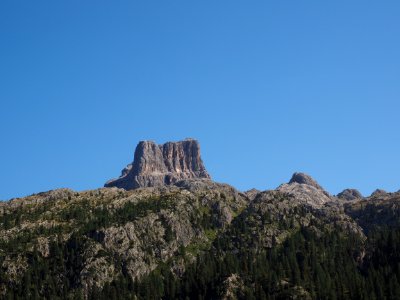 Sky Mountainous Landforms Mountain Rock photo