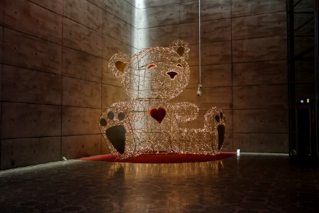 Light Wall Architecture Lighting