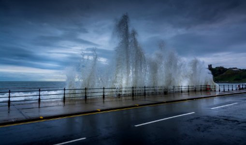 Water Sky Cloud Fixed Link