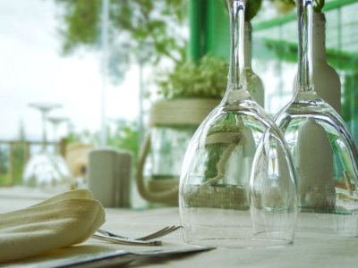 Glass Glass Bottle Tableware Bottle photo