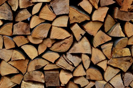 Wood Lumber Pattern Trunk