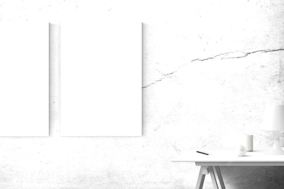White Black And White Wall Monochrome Photography