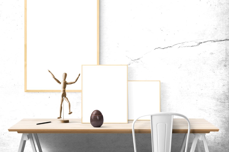 Furniture Table Wall Product Design