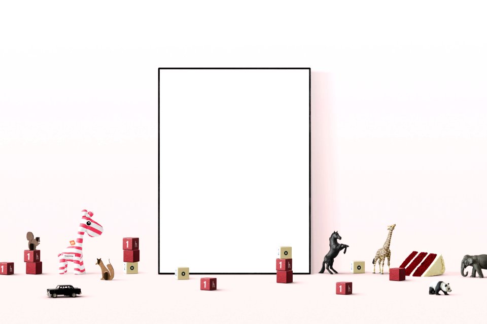 Picture Frame Product Design Rectangle Font