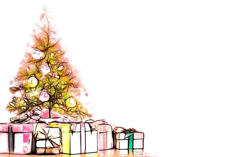 Christmas Tree Christmas Decoration Christmas Christmas Ornament