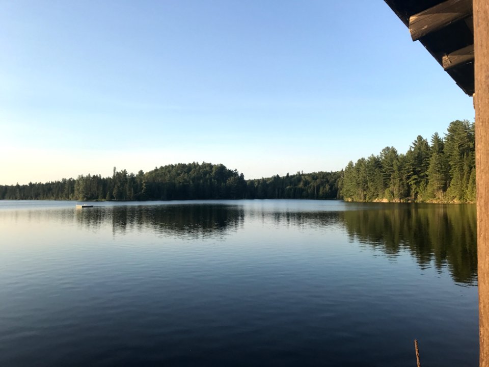 Reflection Water Lake Body Of Water