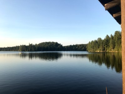 Reflection Water Lake Body Of Water