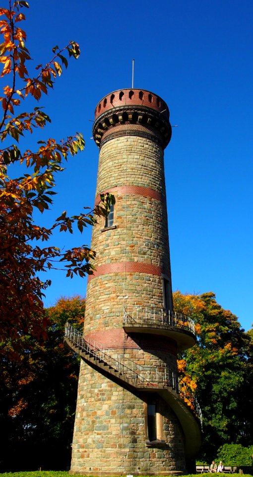 Tower Landmark Sky Historic Site