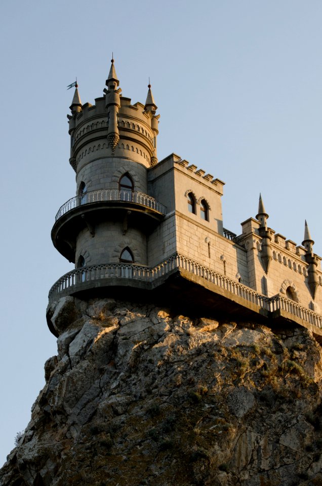 Landmark Historic Site Sky Building