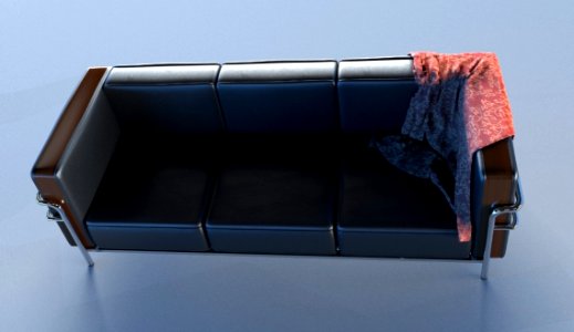 Furniture Couch Product Product Design