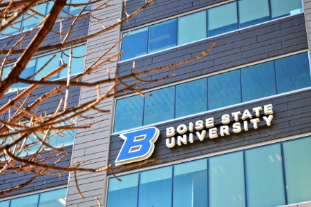 Boise State University Building