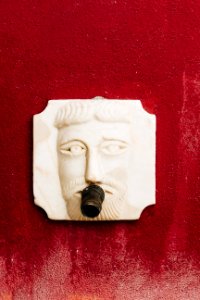 White Jesus Christ Wall Decor