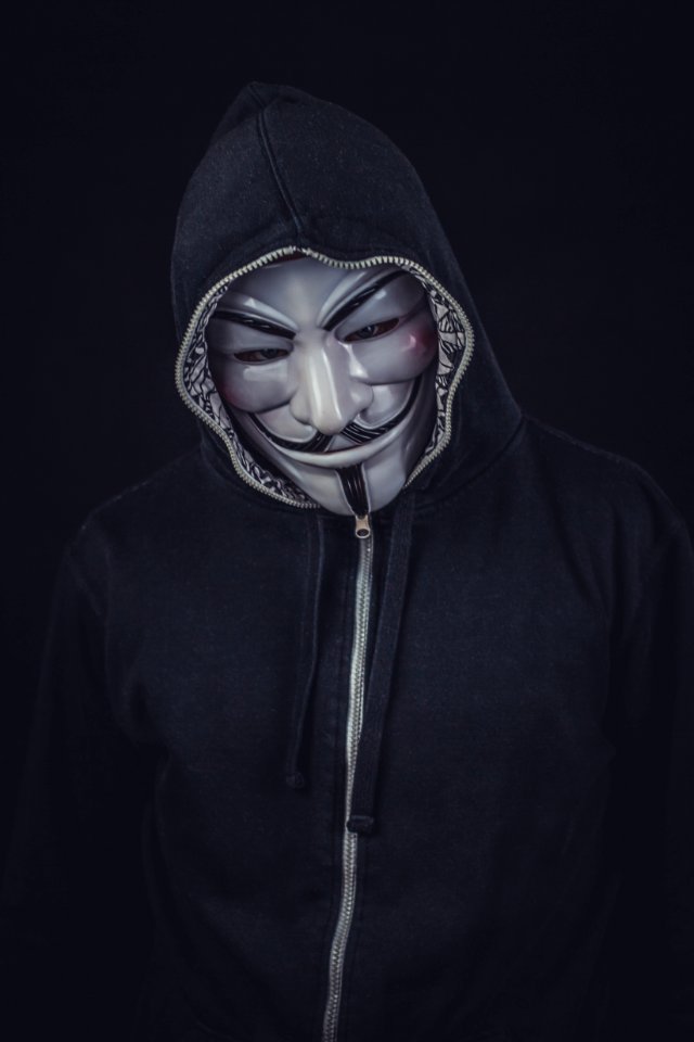 Hood Outerwear Mask Masque