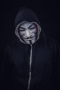 Hood Outerwear Mask Masque
