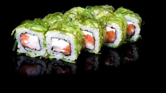 Cuisine Food Sushi Dish