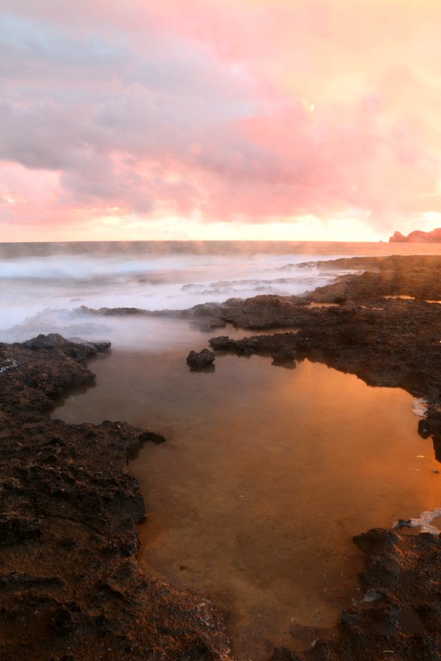 Sky Sea Shore Horizon photo