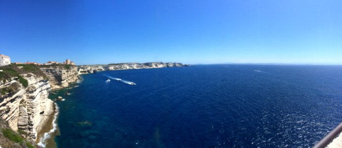 Coast Sea Coastal And Oceanic Landforms Sky