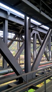 Structure Metal Iron Steel photo