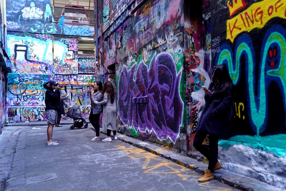 Art Graffiti Street Art Street