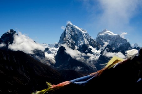 Mountainous Landforms Mountain Mountain Range Sky