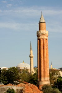 Landmark Sky Historic Site Mosque