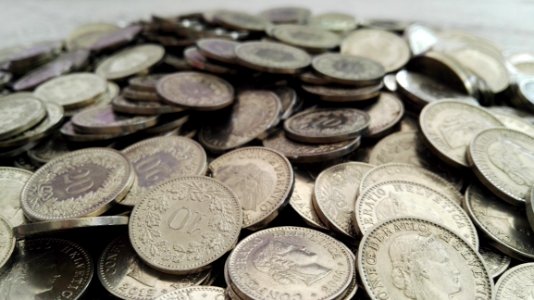 Money Cash Coin Saving