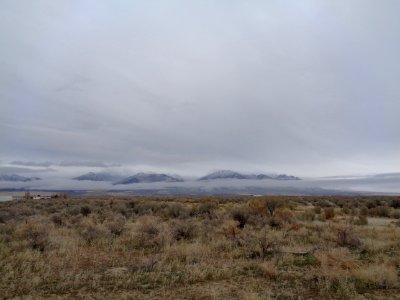 Ecosystem Sky Steppe Highland