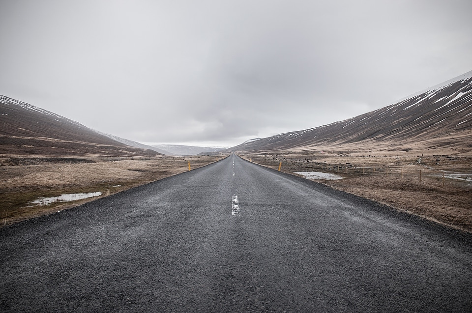 Horizon endless way