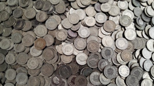 Money Currency Coin Texture