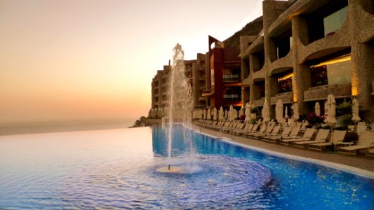 Water Swimming Pool Sea Sky