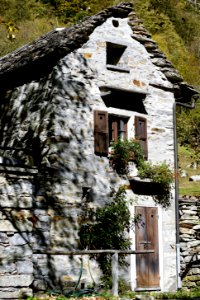 House Cottage Wall Home photo