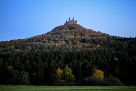Nature Mountainous Landforms Sky Tree