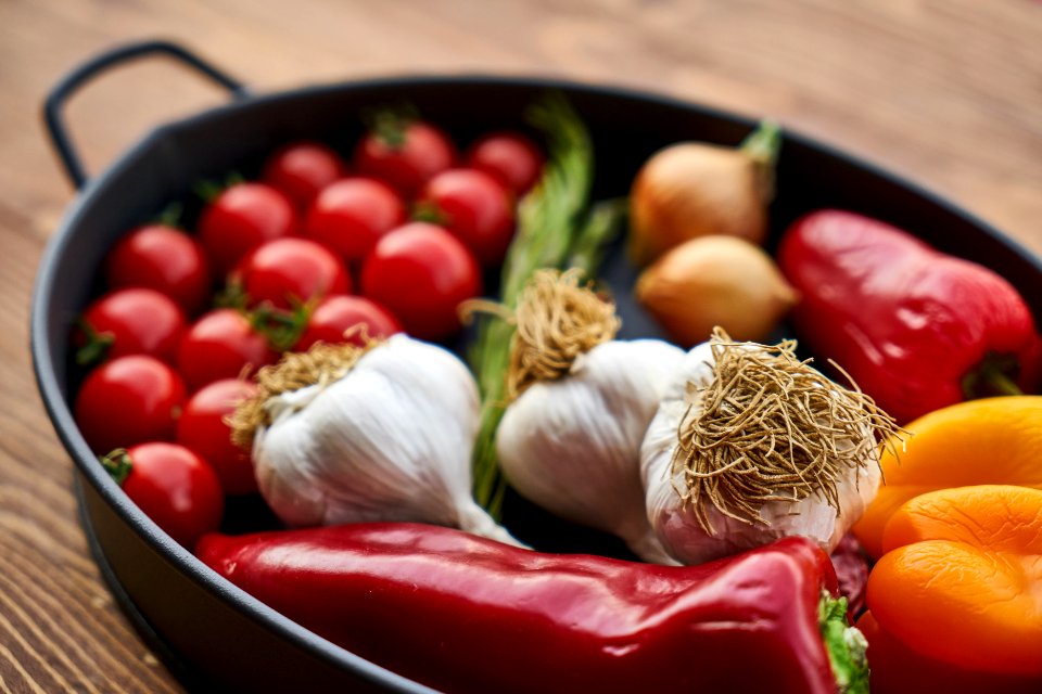 Natural Foods Vegetable Food Vegetarian Food