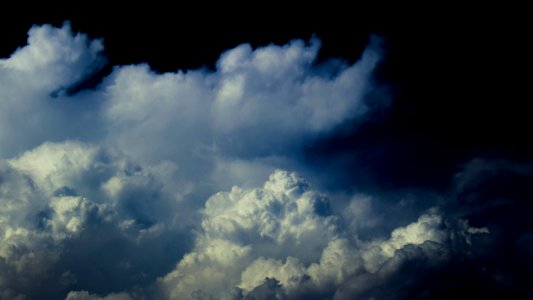 Sky Cloud Cumulus Daytime
