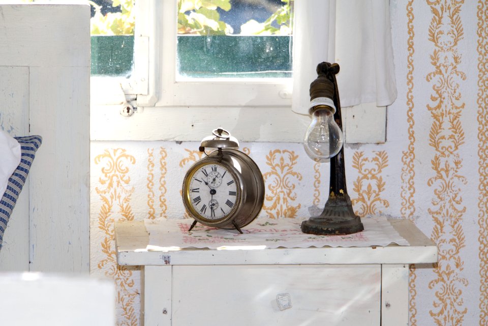 Room Furniture Clock Home Accessories