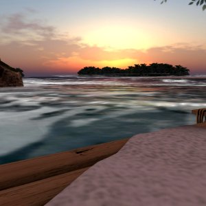 Sea Body Of Water Sky Ocean