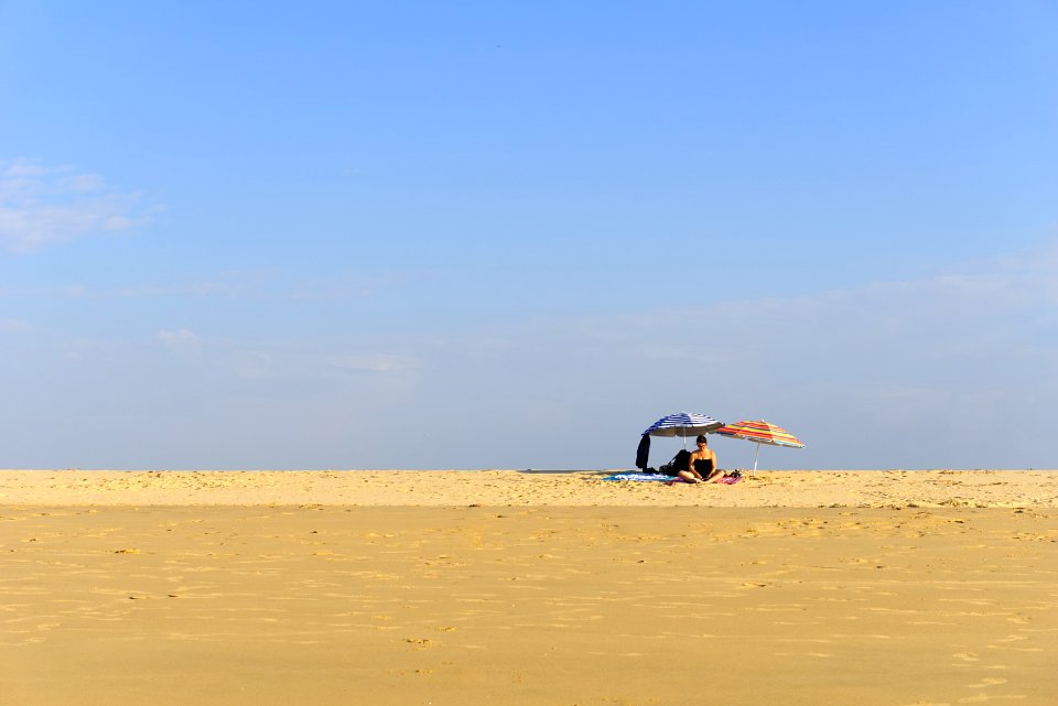 Sky Sand Dune Vacation