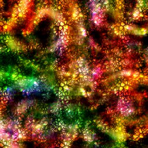 Nature Fractal Art Special Effects Psychedelic Art