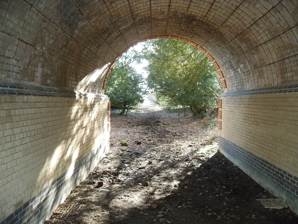 Rural lost place architecture