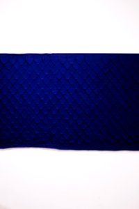 Blue Textile