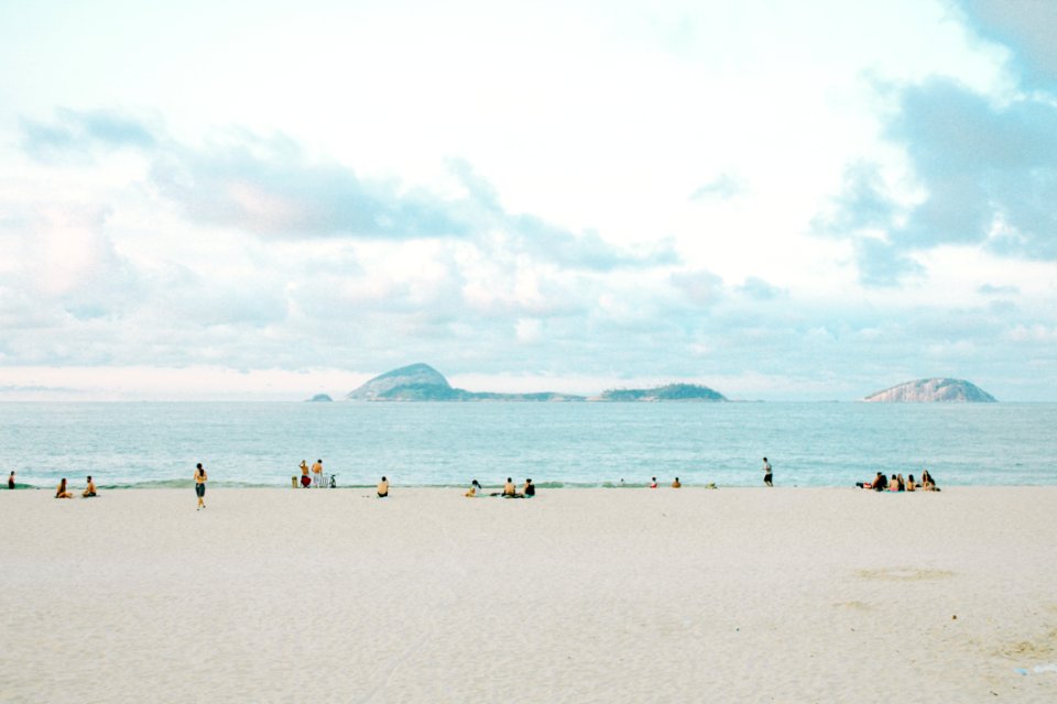 White Sand Beach