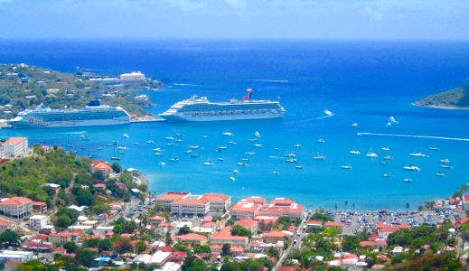 Aerial Photography Of Sea