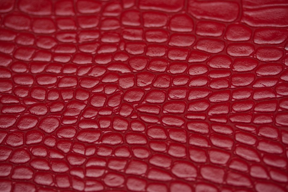 Red Texture Pattern
