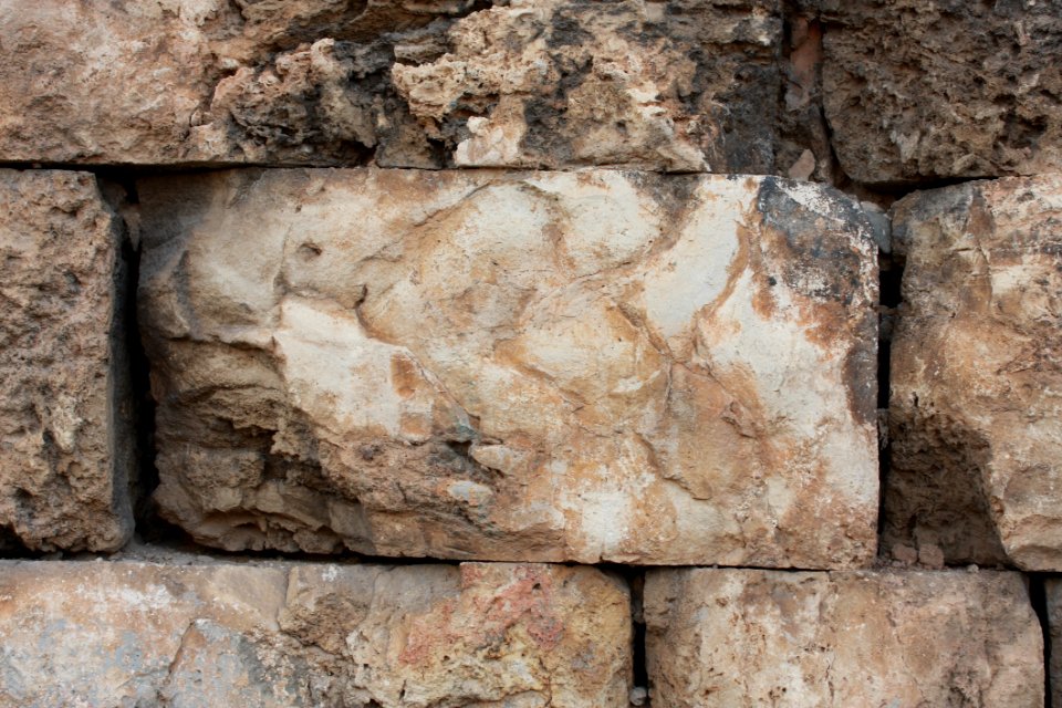 Wall Stone Wall Rock Ancient History