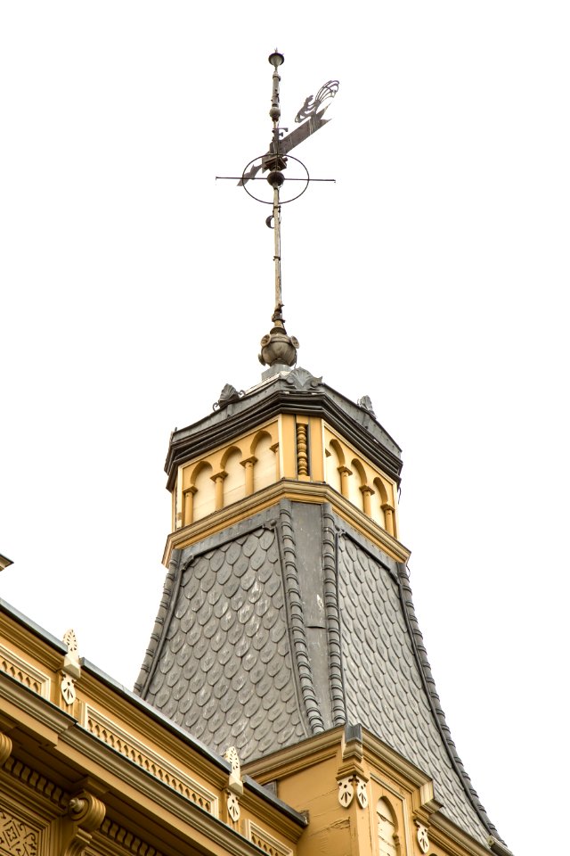 Landmark Spire Steeple Building photo