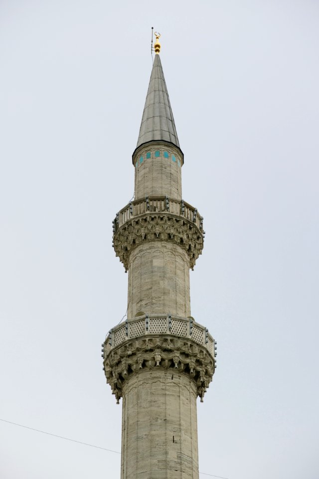 Landmark Building Tower Spire