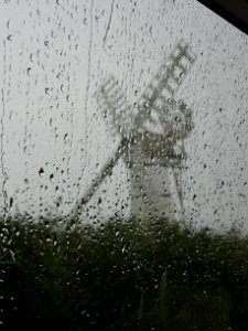 Water Rain Phenomenon Texture