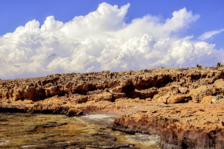 Sky Badlands Rock Ecosystem photo