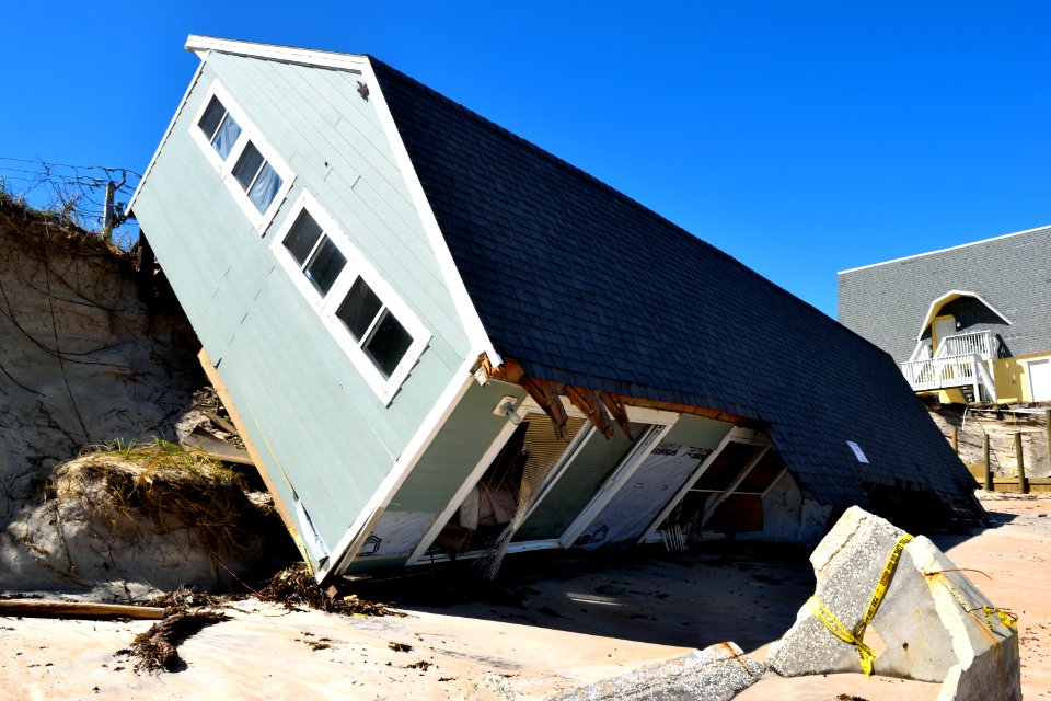 Architecture House Building Roof