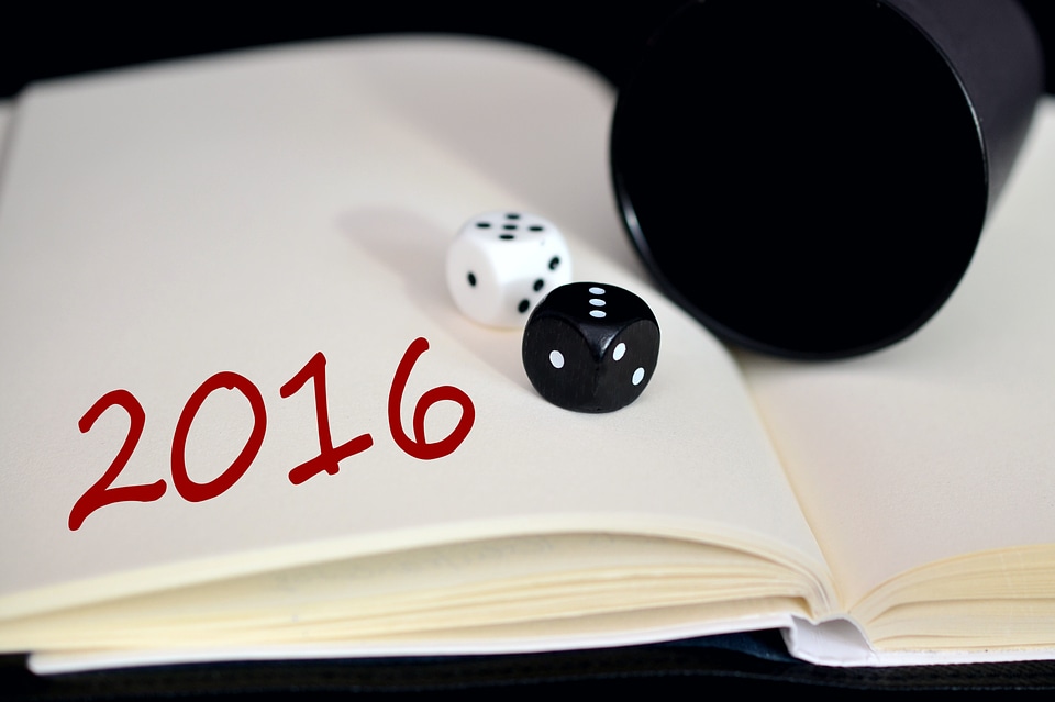 Forward roll the dice 2016